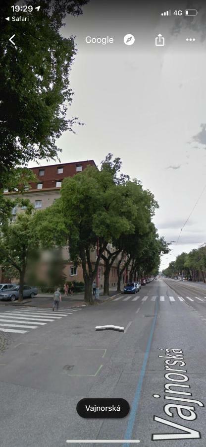 Prikopova 2 Apartman 브라티슬라바 외부 사진