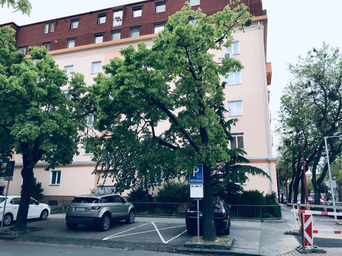 Prikopova 2 Apartman 브라티슬라바 외부 사진